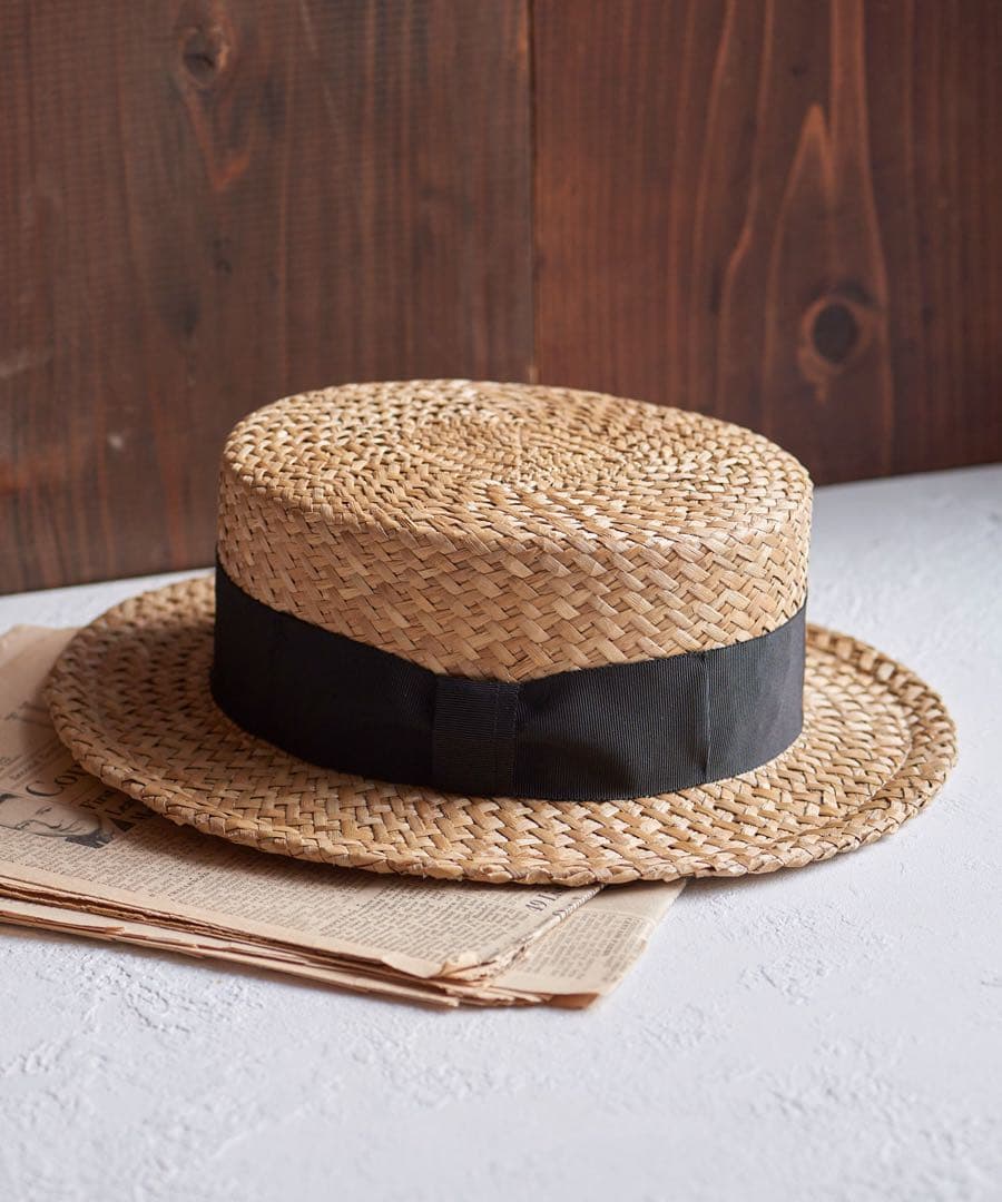 Jano / Mighty Shine カンカン帽