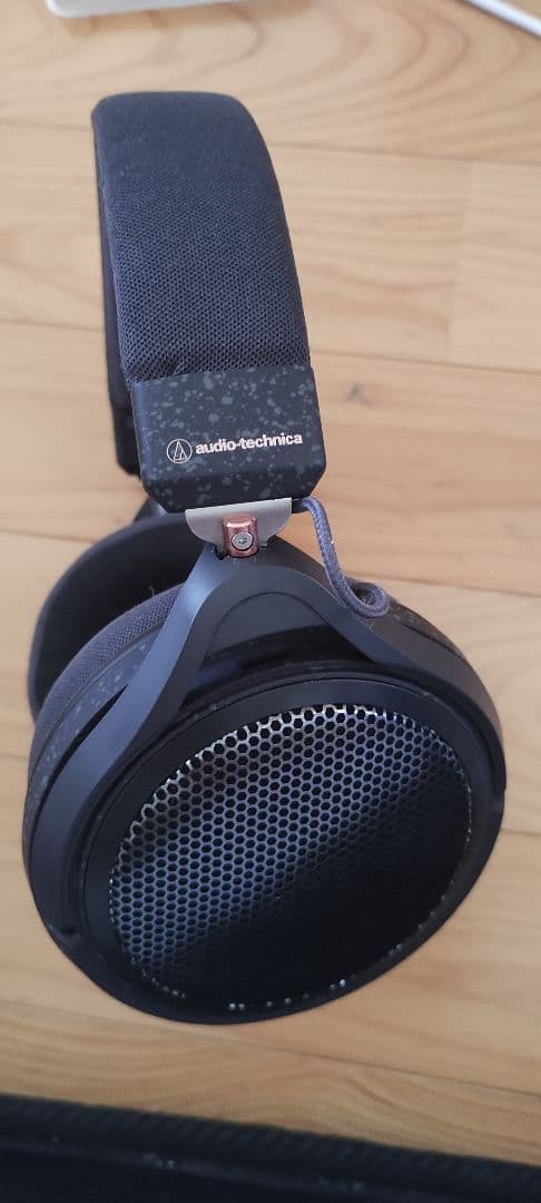 audio-technica ATH-HL7BT　ヘッドホン　本体