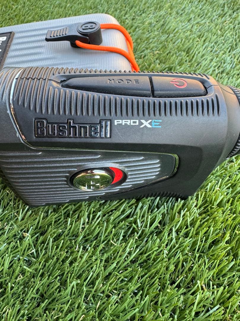 ブッシュネルPRO EXジョルト　ゴルフ距離計