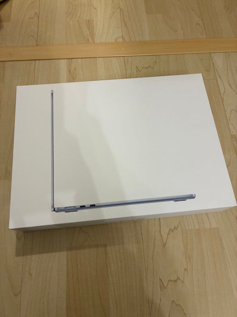 【新品】Apple MacBook Air M4 16GB 256GB