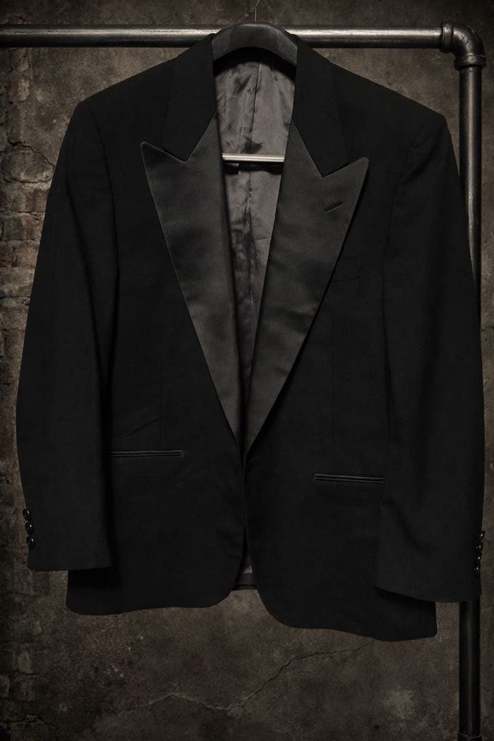 80s USA製 Christian Dior LE CONNAISSEUR