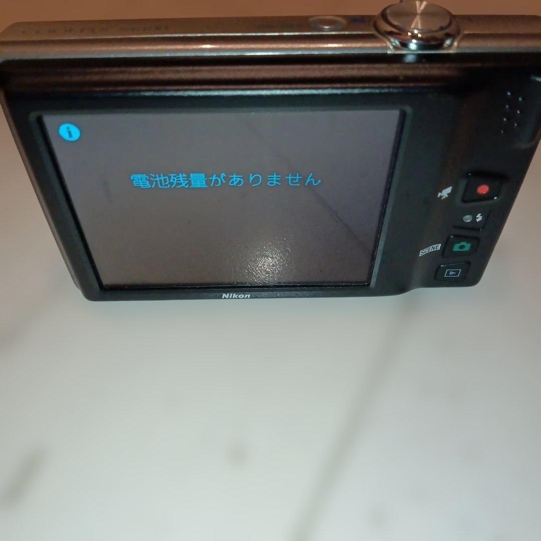 COOLPIX S6100 コンパクトデジタルカメラ