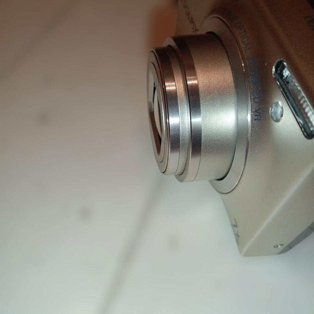 COOLPIX S6100 コンパクトデジタルカメラ