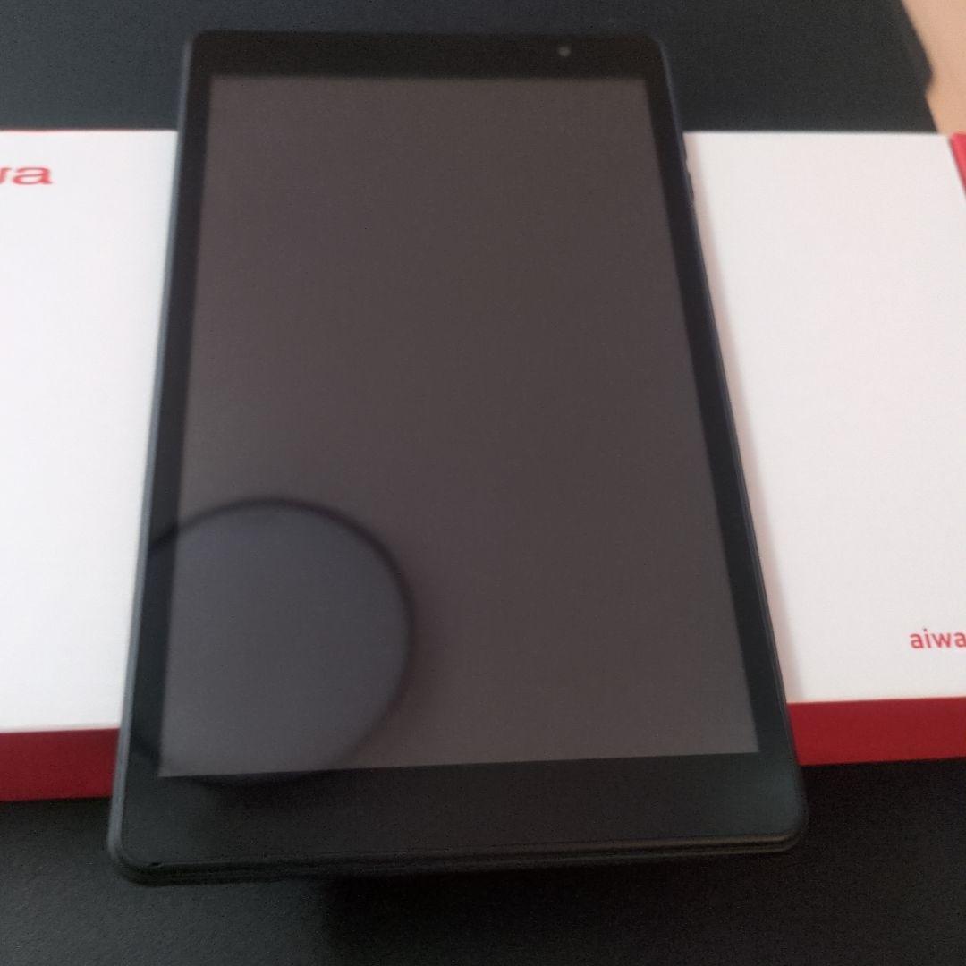 aiwa tab AB8 タブレット本体