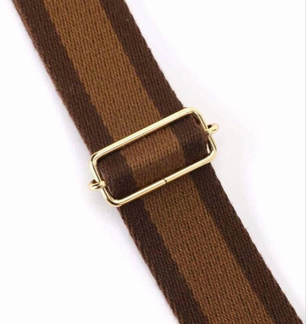 フレームワーク　YOUNG&OLSEN 別注　ストラップ付き　ベルト　バッグ