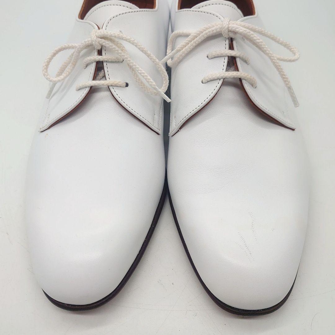 UNIC フランス軍 メンズ レザー サービスシューズ