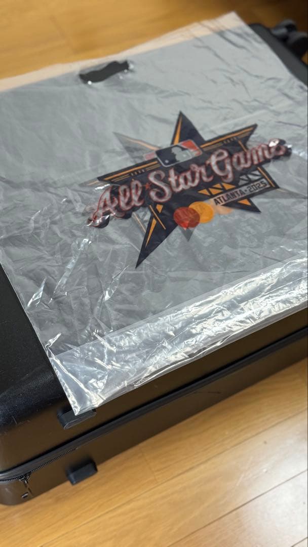 【新品未使用】XL ドジャース大谷翔平 2025オールスターユニフォーム