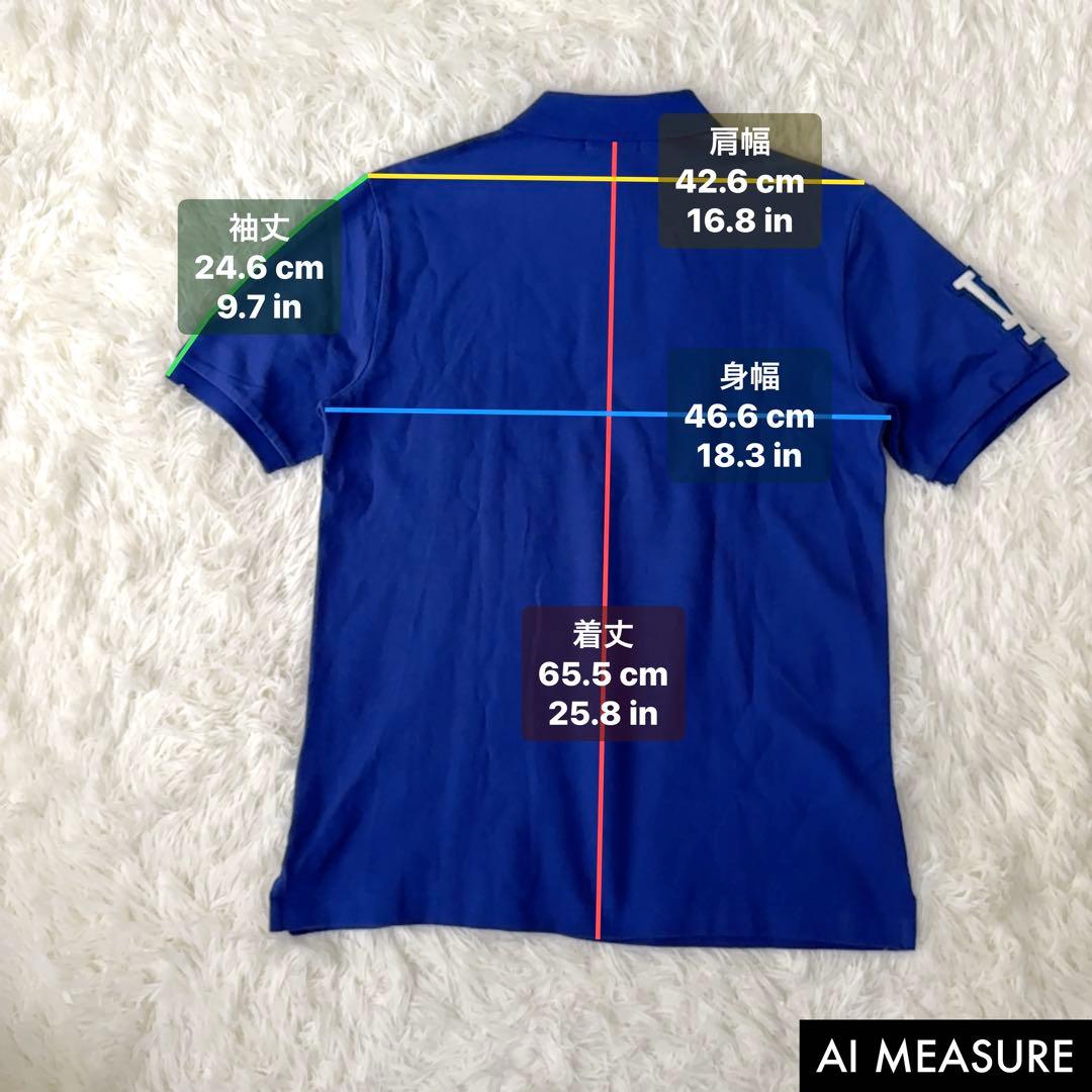 希少✨新品 ポロラルフローレン MLB ポロベア ドジャース ポロシャツ S相当