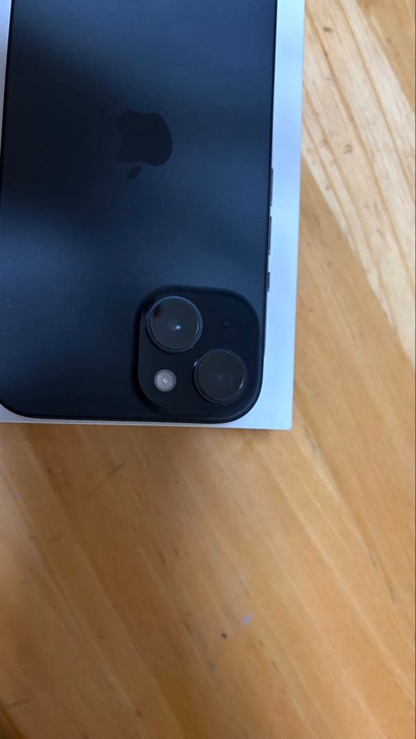 iPhone 15 256gbブラック 本体 SIMフリー 保証付き