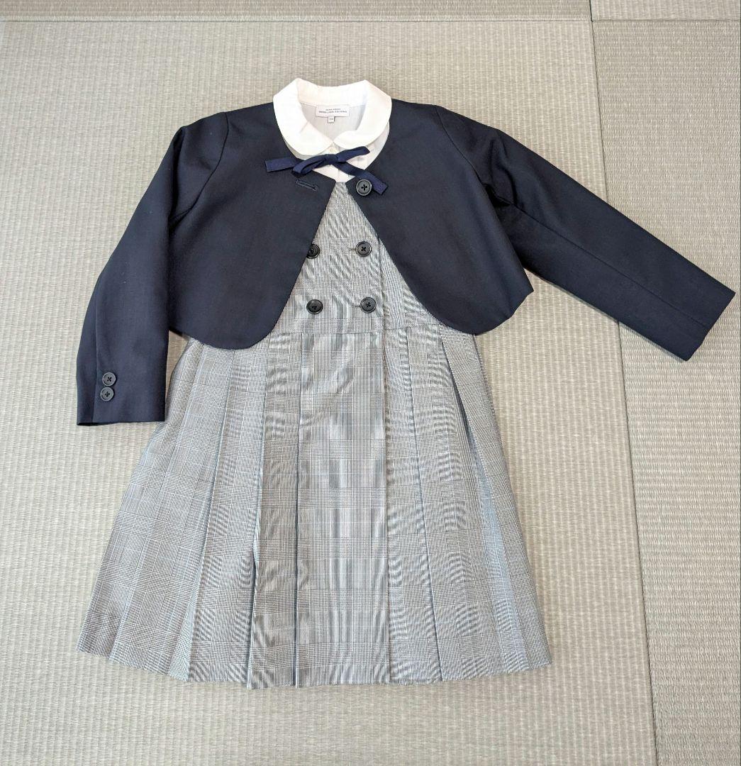 グリーンレーベル　入学式　フォーマル　３点セット