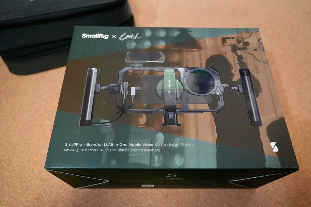SmallRig Brandon Li All-In-One スマホ撮影キット