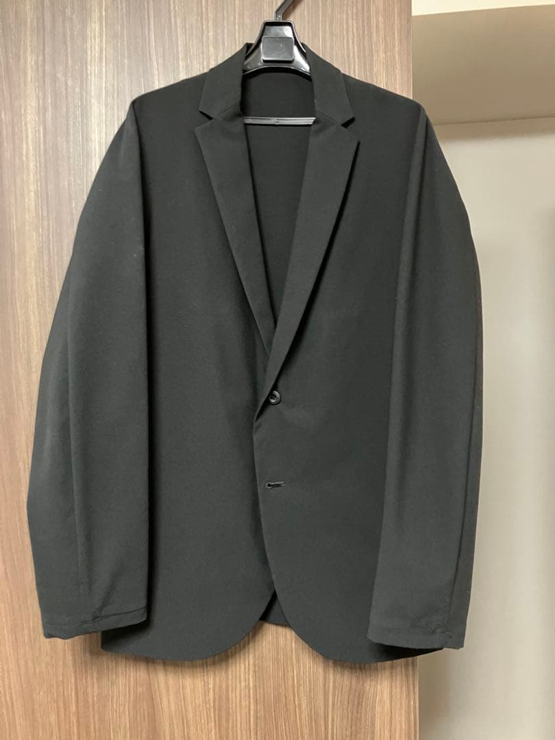 TEATORA Wallet JKT SM ブラック 1