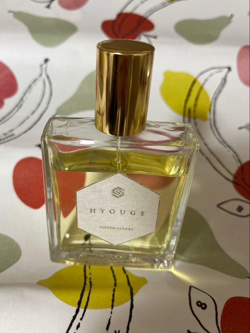 パルファンサトリ　ひょうげ　箱あり