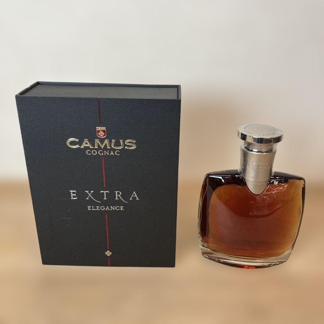 未開封CAMUS EXTRA ELEGANCE 350ml 40%