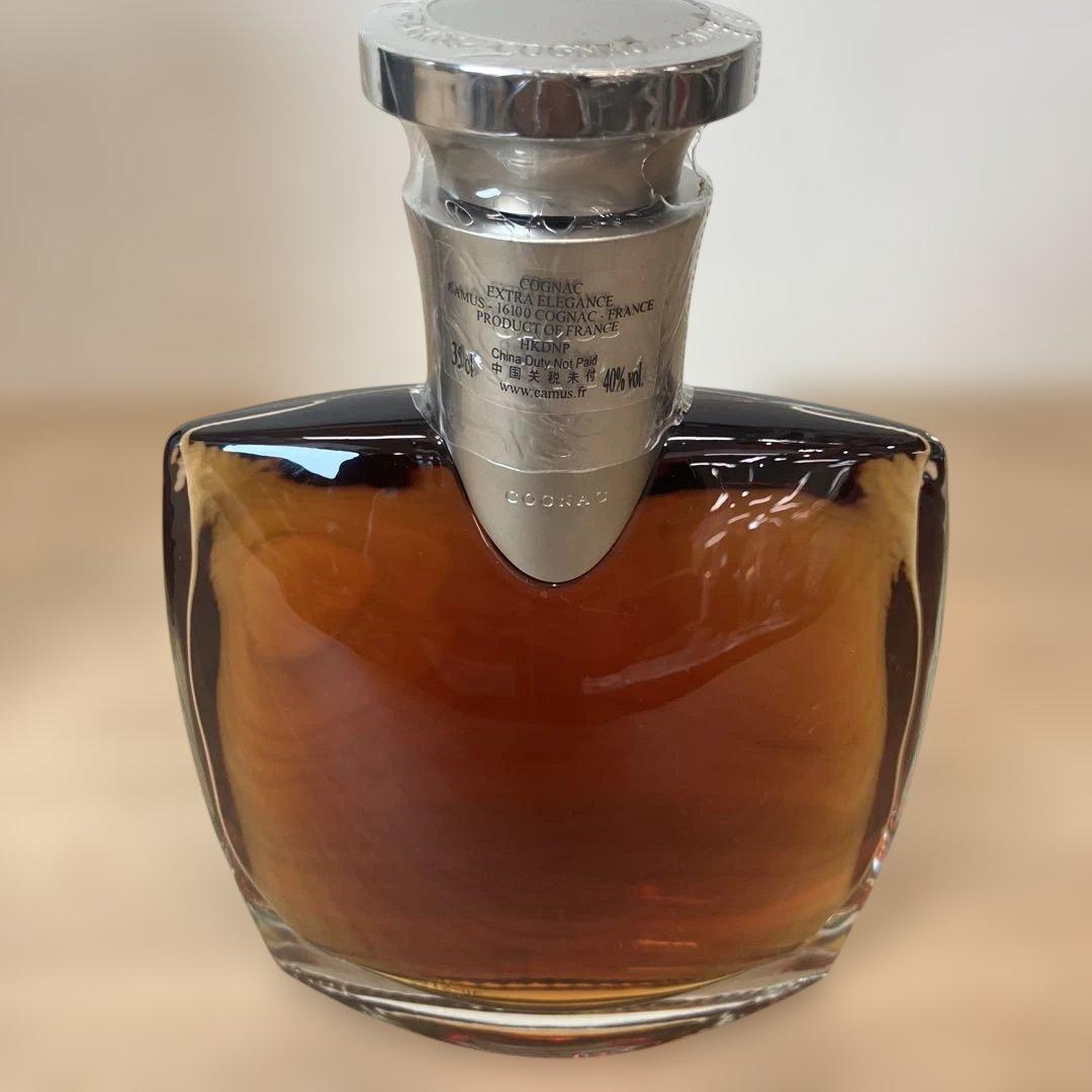 未開封CAMUS EXTRA ELEGANCE 350ml 40%