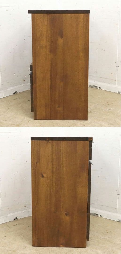 さっちゃん・unico 【SWELLA スウェラ】キッチンカウンター