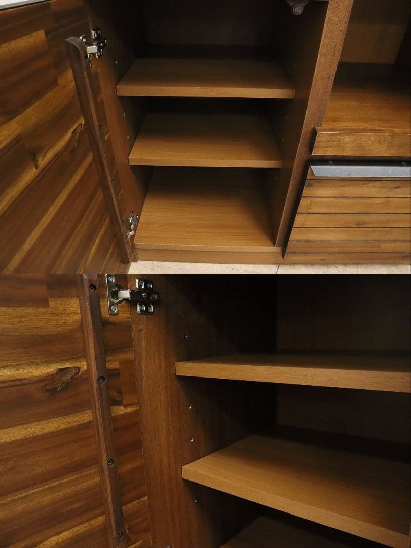 さっちゃん・unico 【SWELLA スウェラ】キッチンカウンター