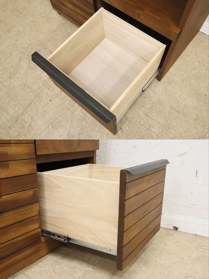 さっちゃん・unico 【SWELLA スウェラ】キッチンカウンター