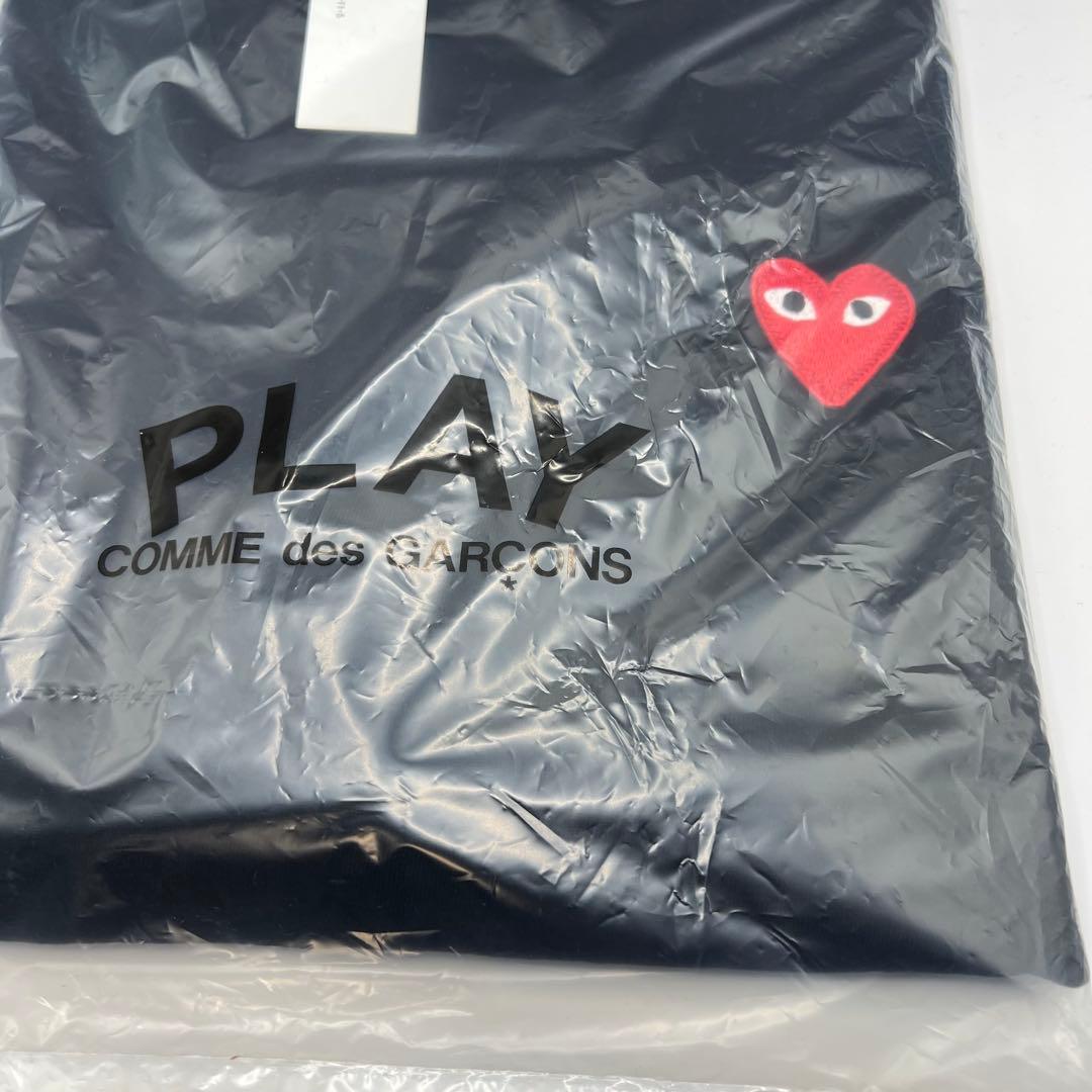 PLAY COMME DES GARÇONS Long Sleeve TEE