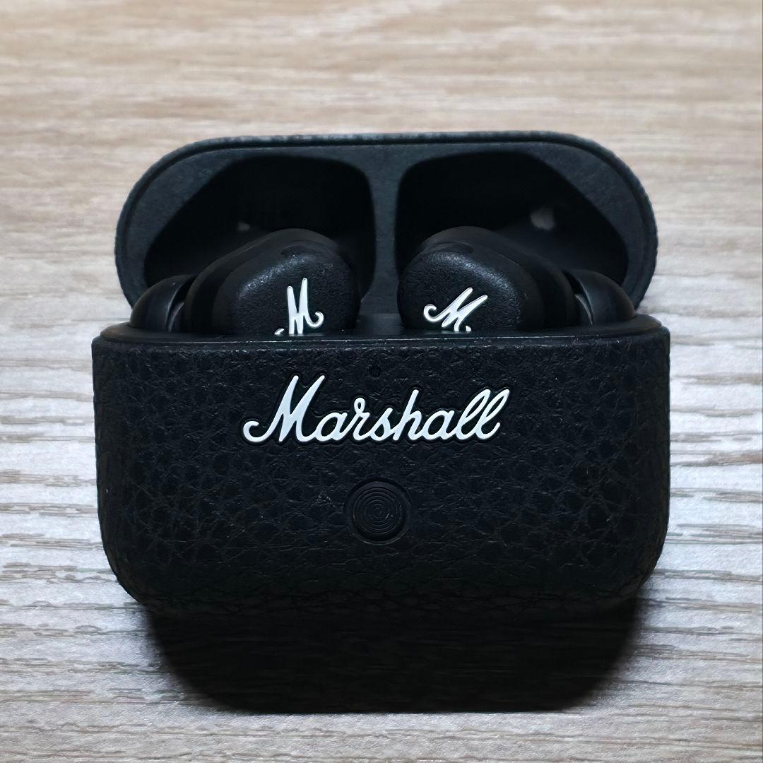 Marshall Motif ii A.N.C. ワイヤレスイヤホン
