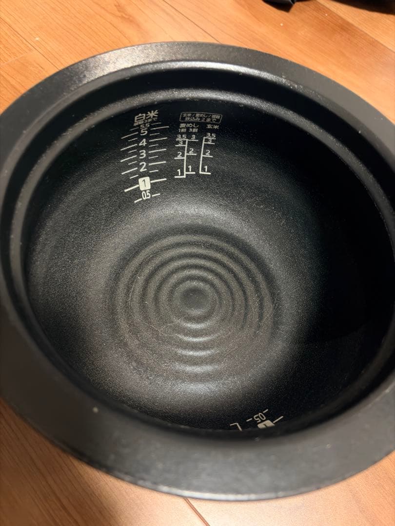 底値　タイガー　圧力IHジャー　土鍋ご泡火ほうび炊き JPL-G100KL