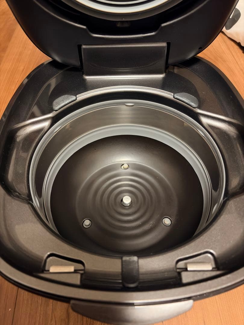 底値　タイガー　圧力IHジャー　土鍋ご泡火ほうび炊き JPL-G100KL