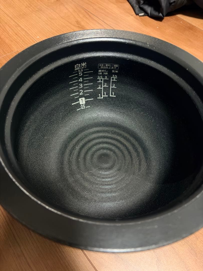 底値　タイガー　圧力IHジャー　土鍋ご泡火ほうび炊き JPL-G100KL