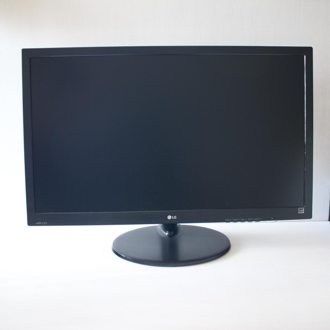 LGモニター ディスプレイ 27MP38VQ-B 27インチ/フルHD/IPS