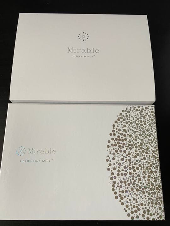 ミラブルplus  新品未使用 正規品シャワーヘッド