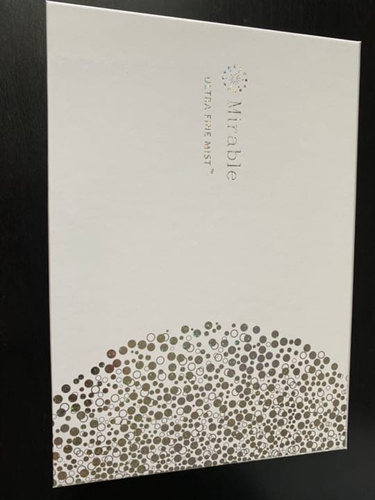 ミラブルplus  新品未使用 正規品シャワーヘッド