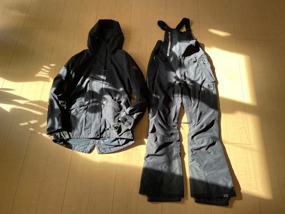 ROXY GORE-TEXスノーボードウェア セット期間限定値下