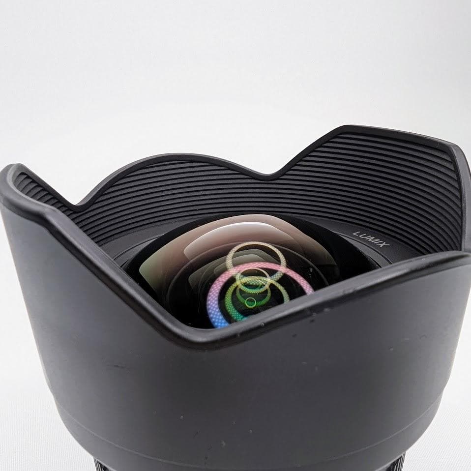 Panasonic LUMIX G VARIO 7-14mm F4 美品