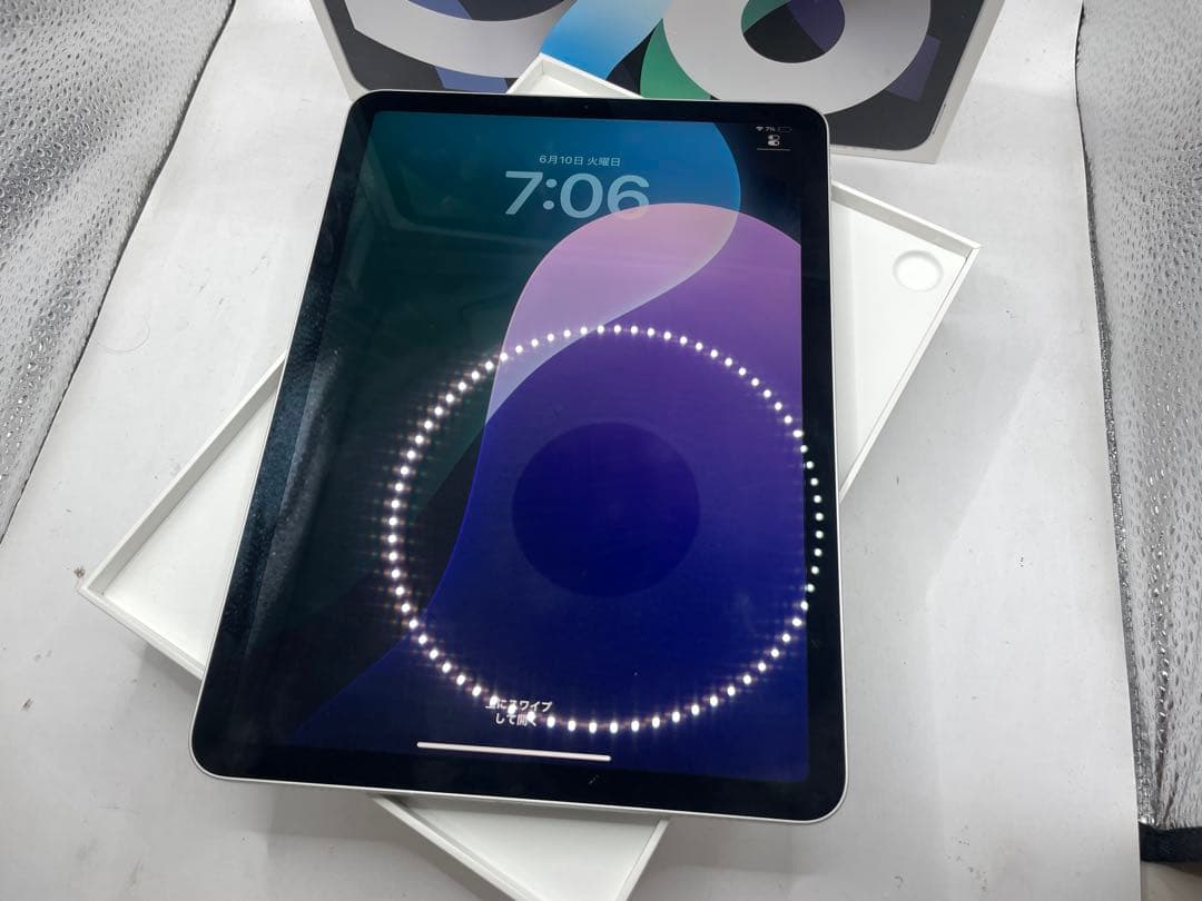 Apple iPad Air 第4世代 64GB Wifiモデル #eco103