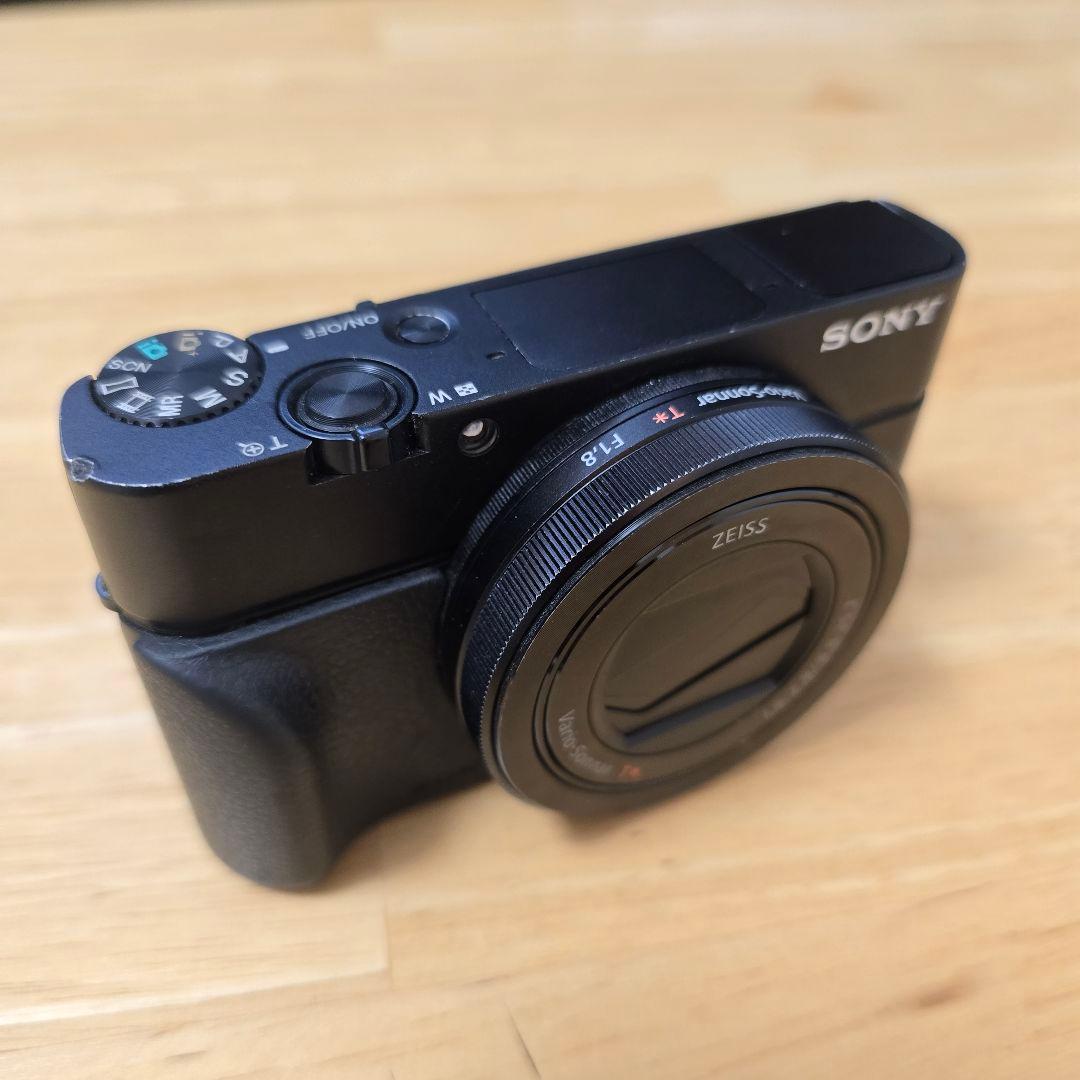 SONY Cyber-shot DSC-RX100M3 ソニー サイバーショット
