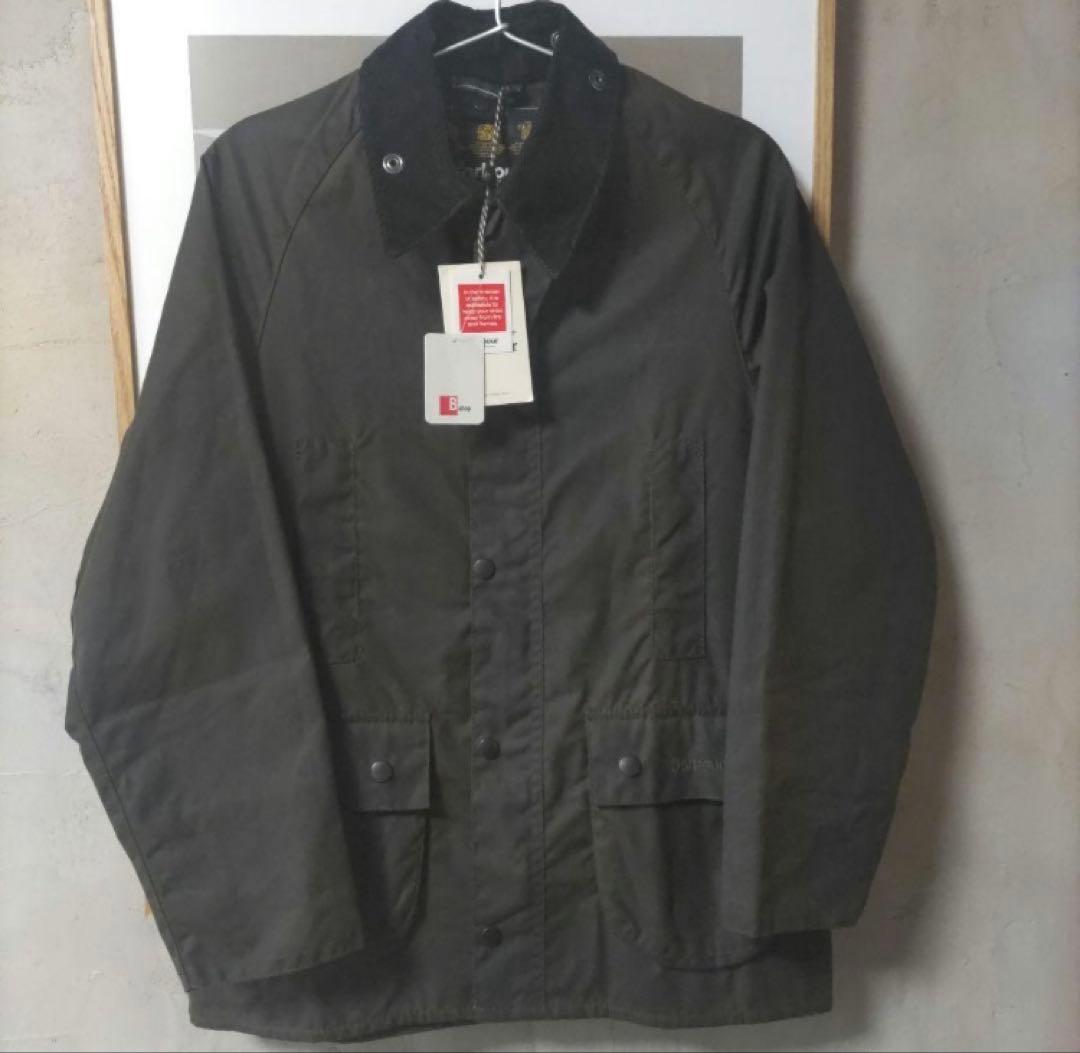 c*k様 新品未使用タグ付　BarbourビューフォートオイルドジャケットBEA
