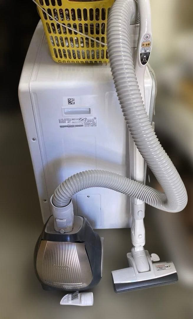 Panasonic MC-PK21G-N 掃除機 2020年製　紙パック式