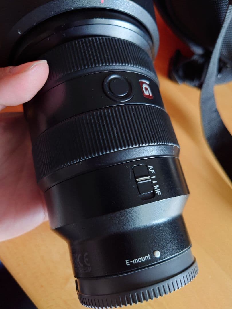 SONY SEL1635GM FE16-35mm F2.8 GM ズームレンズ