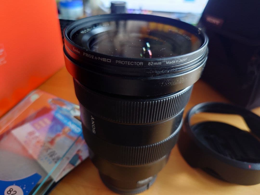 SONY SEL1635GM FE16-35mm F2.8 GM ズームレンズ