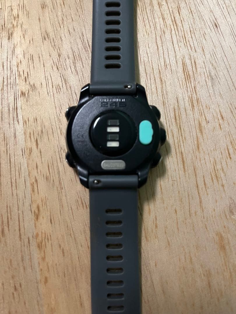 GARMIN FOREATHLETE 245 ⭐︎ランニングダイナミックポッド付き