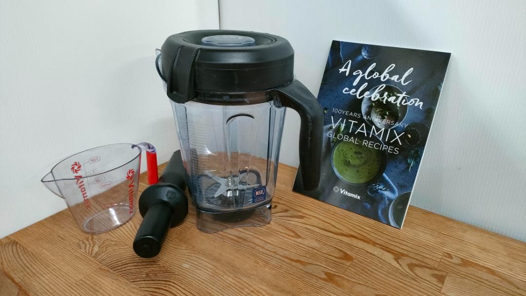 【美品】Vitamix ウェットコンテナ 2.0リットル　1633