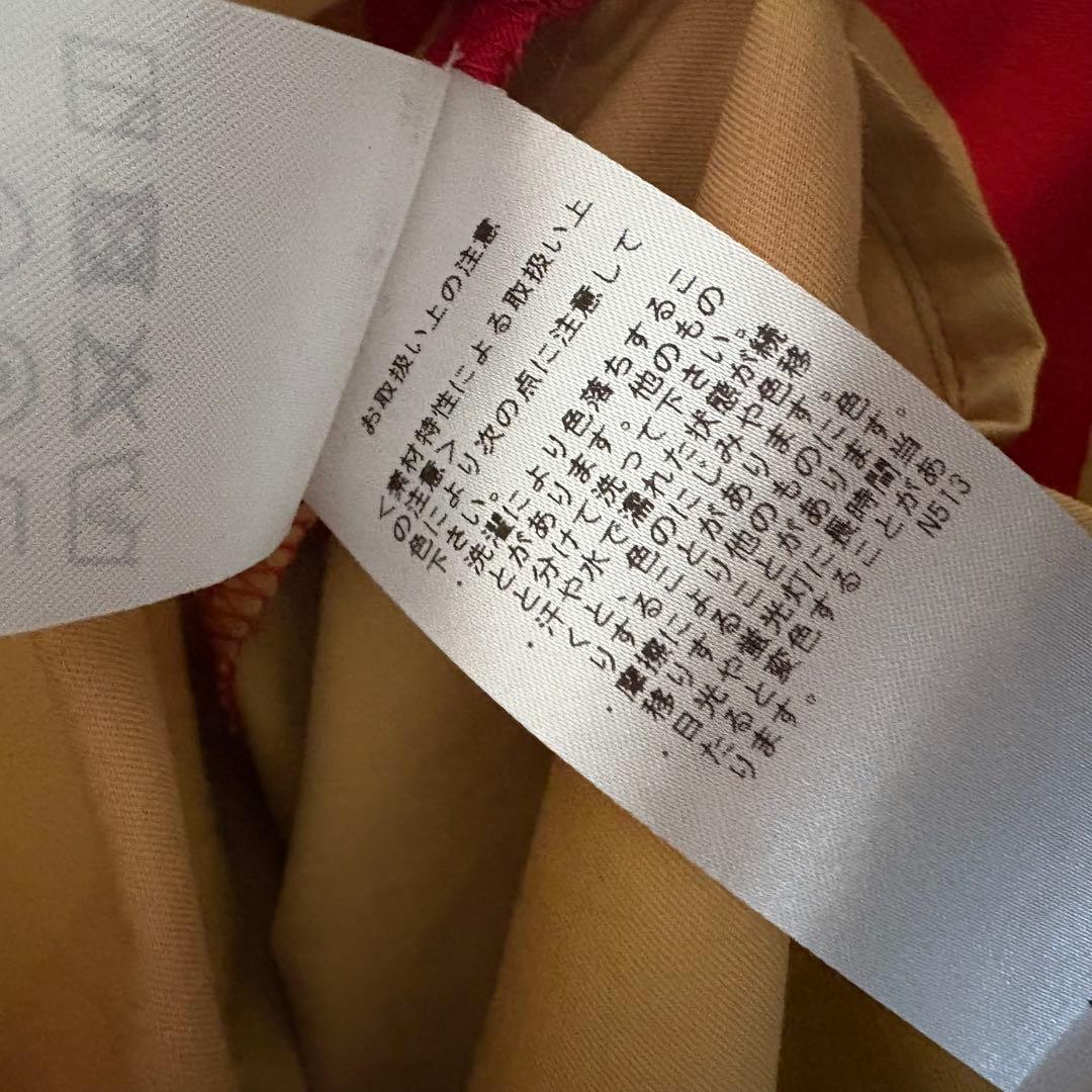 マリメッコ　ウニッコ柄ブラウス　36サイズ