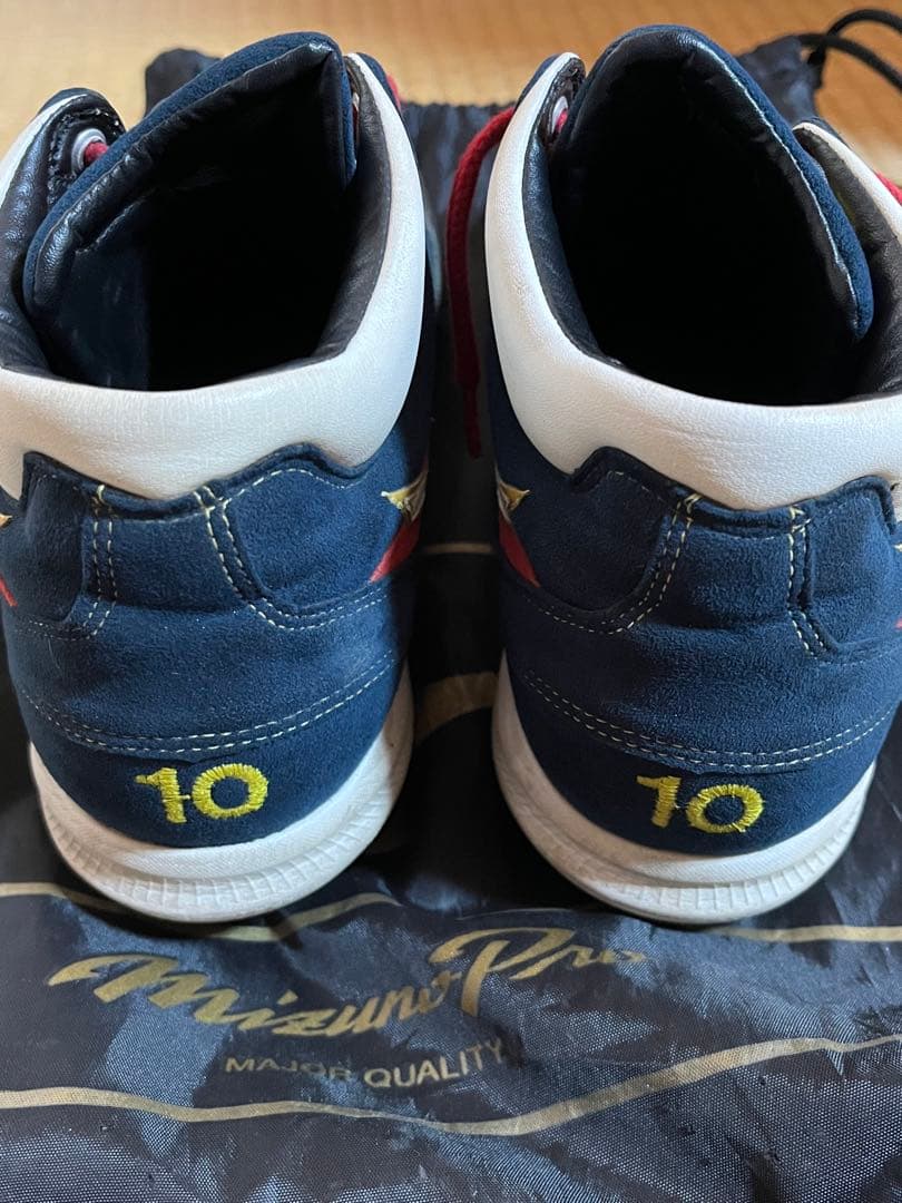 だいさま専用　最終価格　即日発送　野球　ミズノプロ　オーダー　スパイク