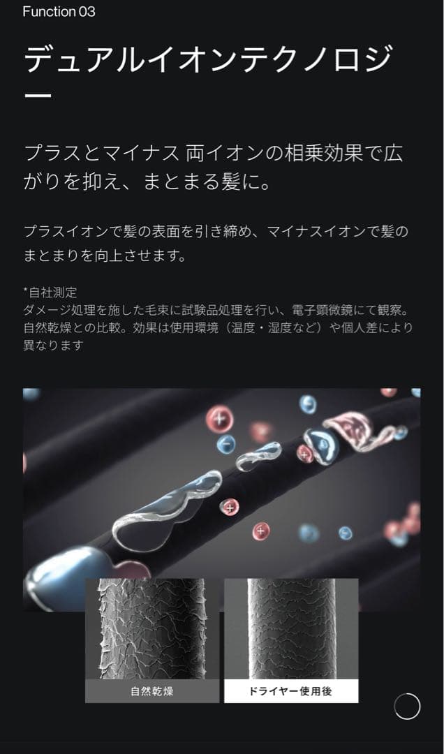 Brighte ブライト シャワードライヤー ヘアセラム付き