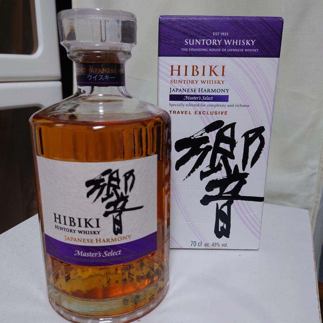 響　ジャパニーズハーモニー　マスターズセレクト