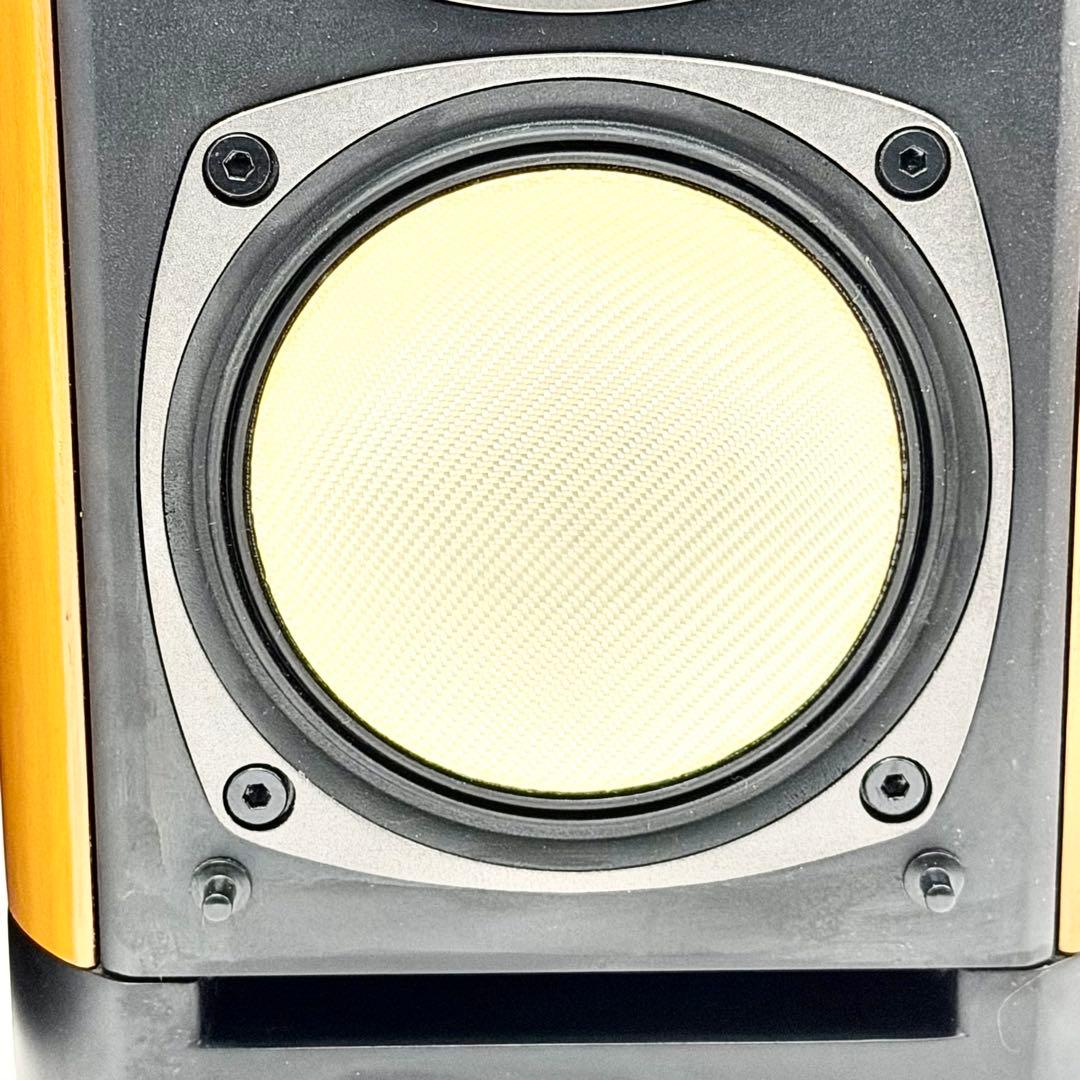 ONKYO D-112E 木目 スピーカー ペア 2台セット 動作確認済み