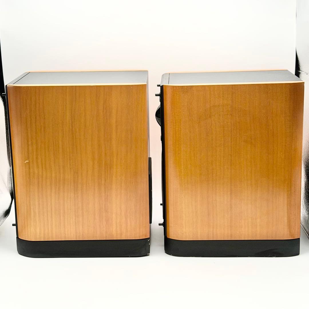 ONKYO D-112E 木目 スピーカー ペア 2台セット 動作確認済み