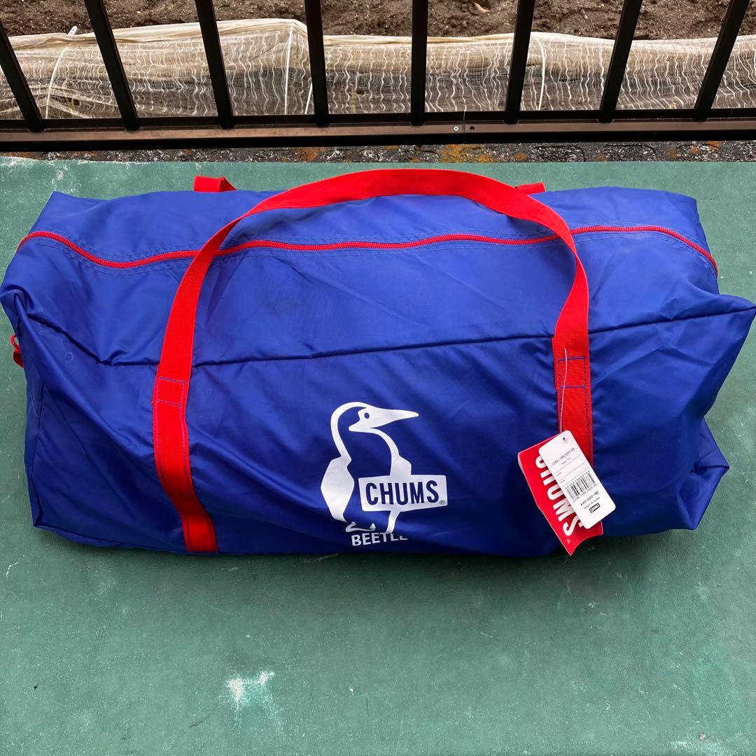 [shinya]チャムス　ビートルテント