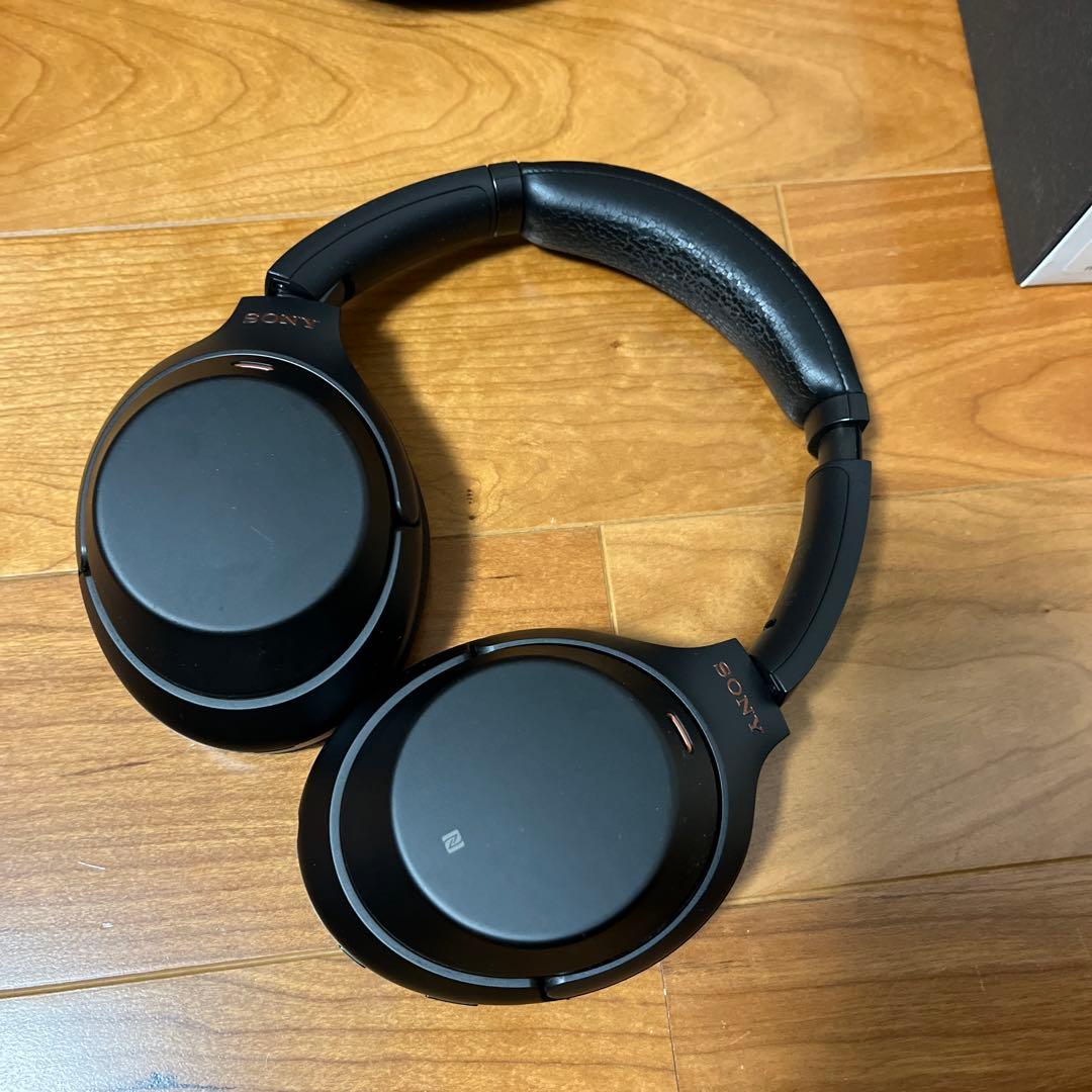 SONY WH-1000X M3 ブラック