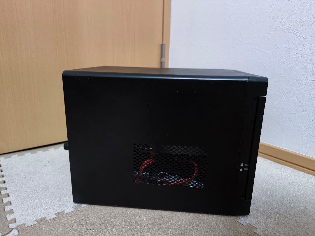 STARBILAS Xeon E3-1265L v3　サーバー windows