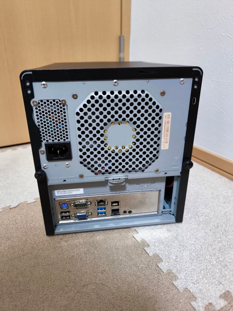 STARBILAS Xeon E3-1265L v3　サーバー windows